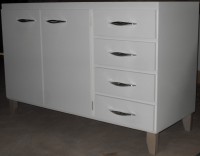 Balcão de Pia-Branco